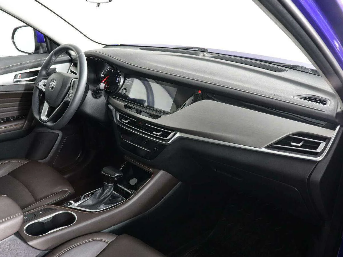 Changan CS35PLUS
