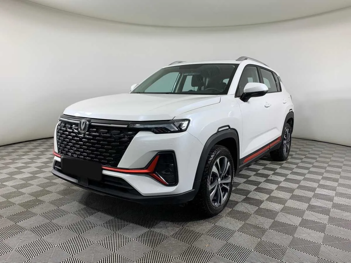 Changan CS35 Plus