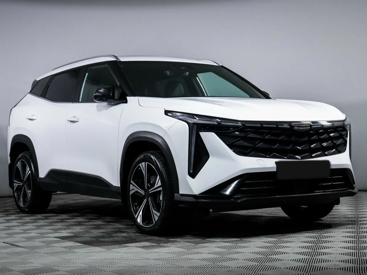Geely Cityray