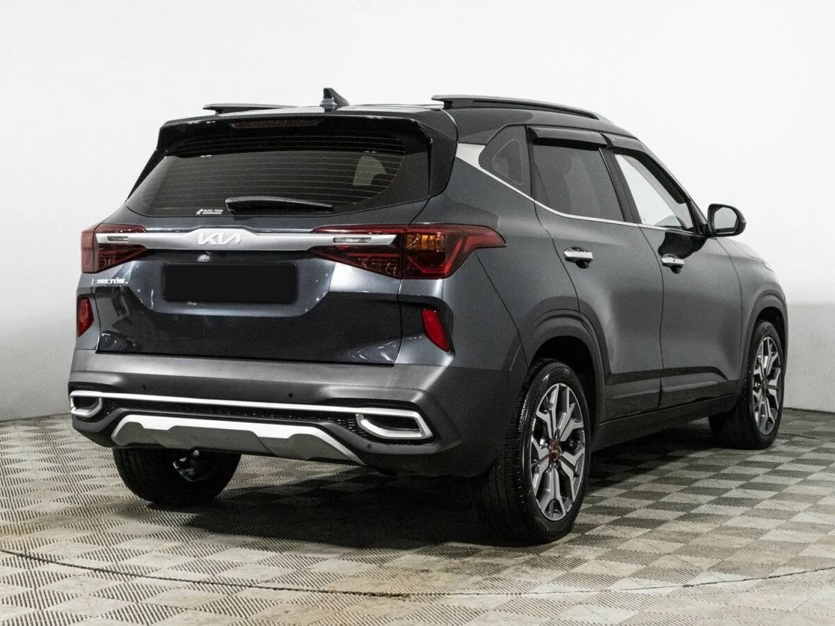 Kia Seltos