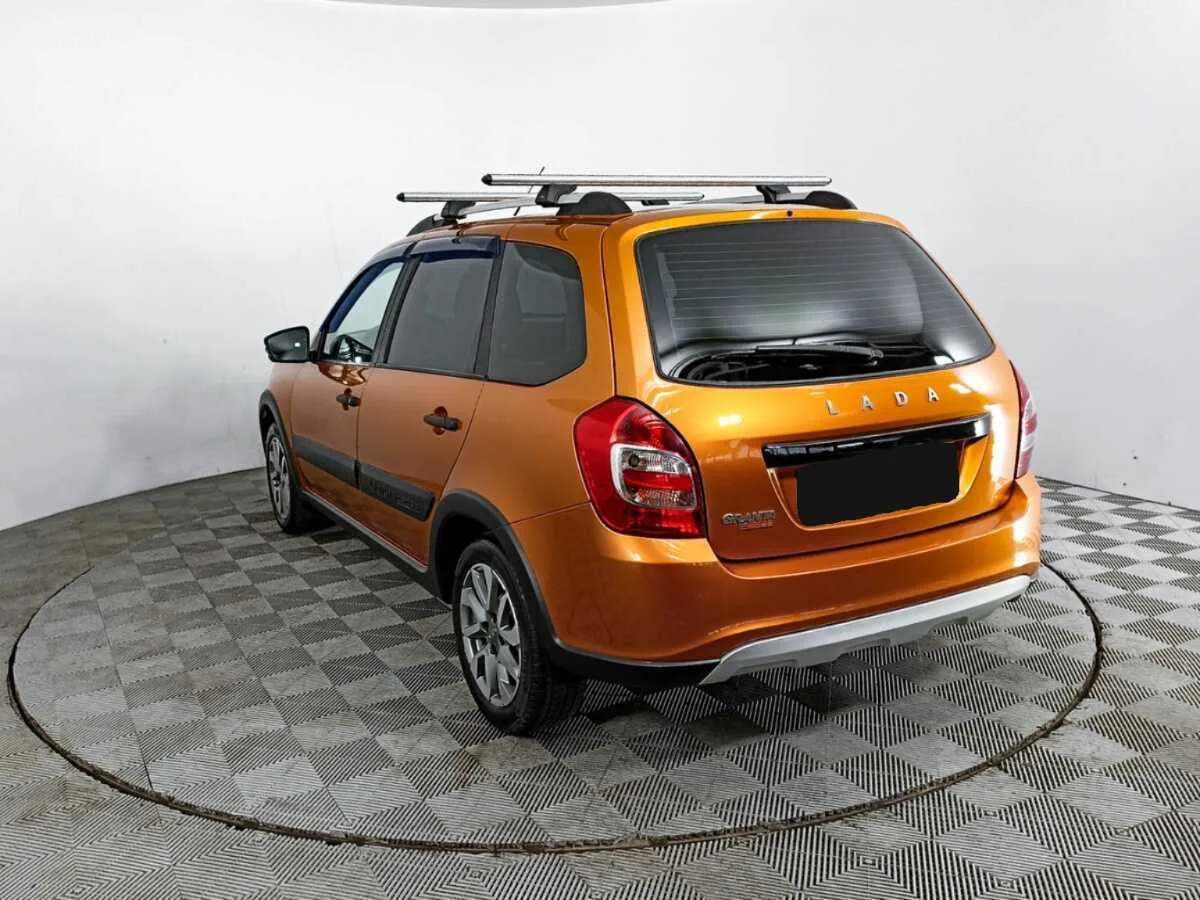 LADA (ВАЗ) Granta