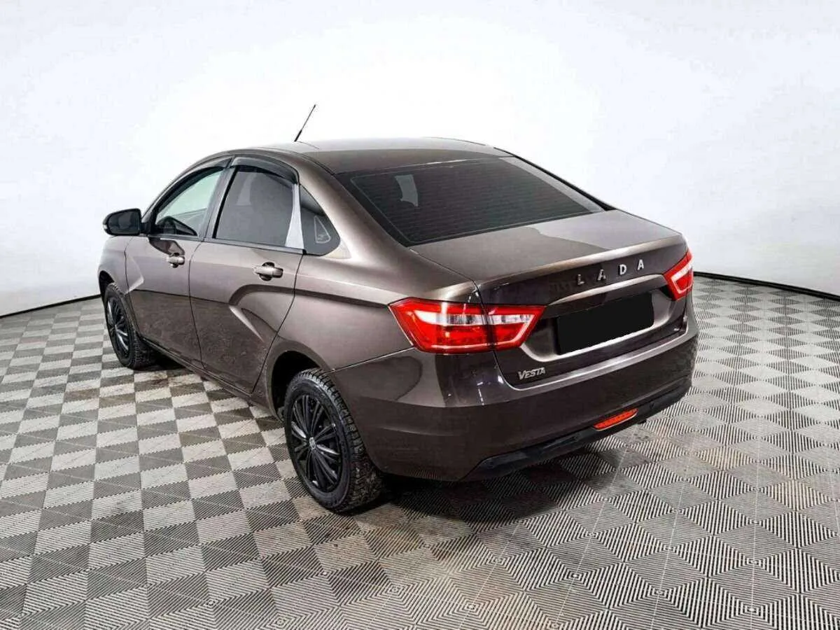 LADA (ВАЗ) Vesta