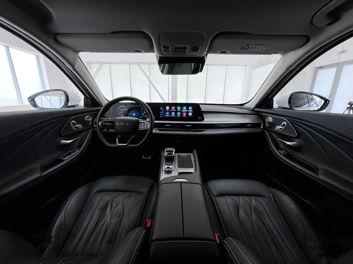 Chery Arrizo 8