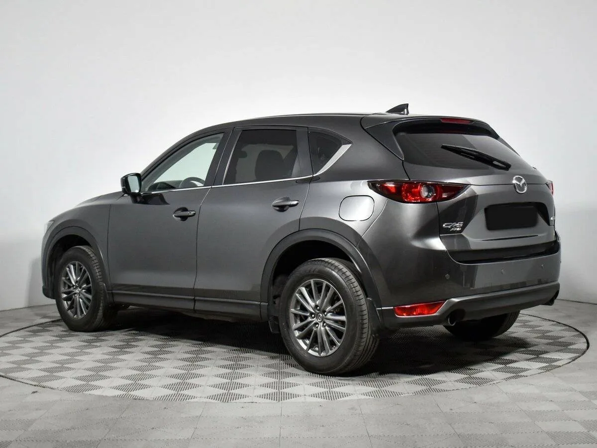 Mazda Cx 5
