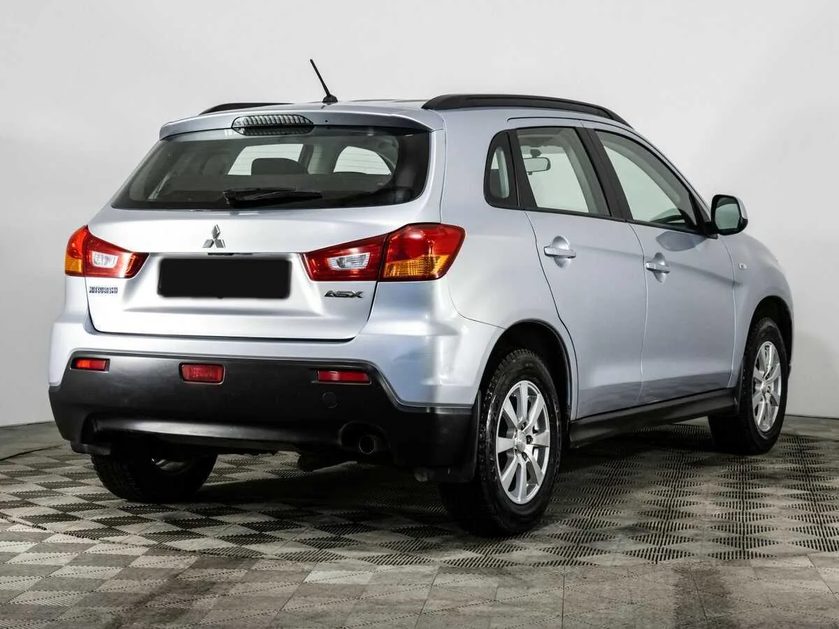 Mitsubishi ASX