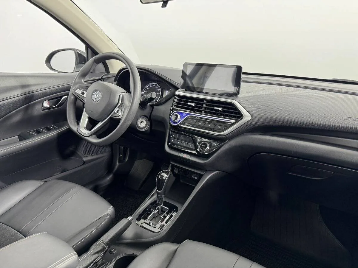 Changan Alsvin