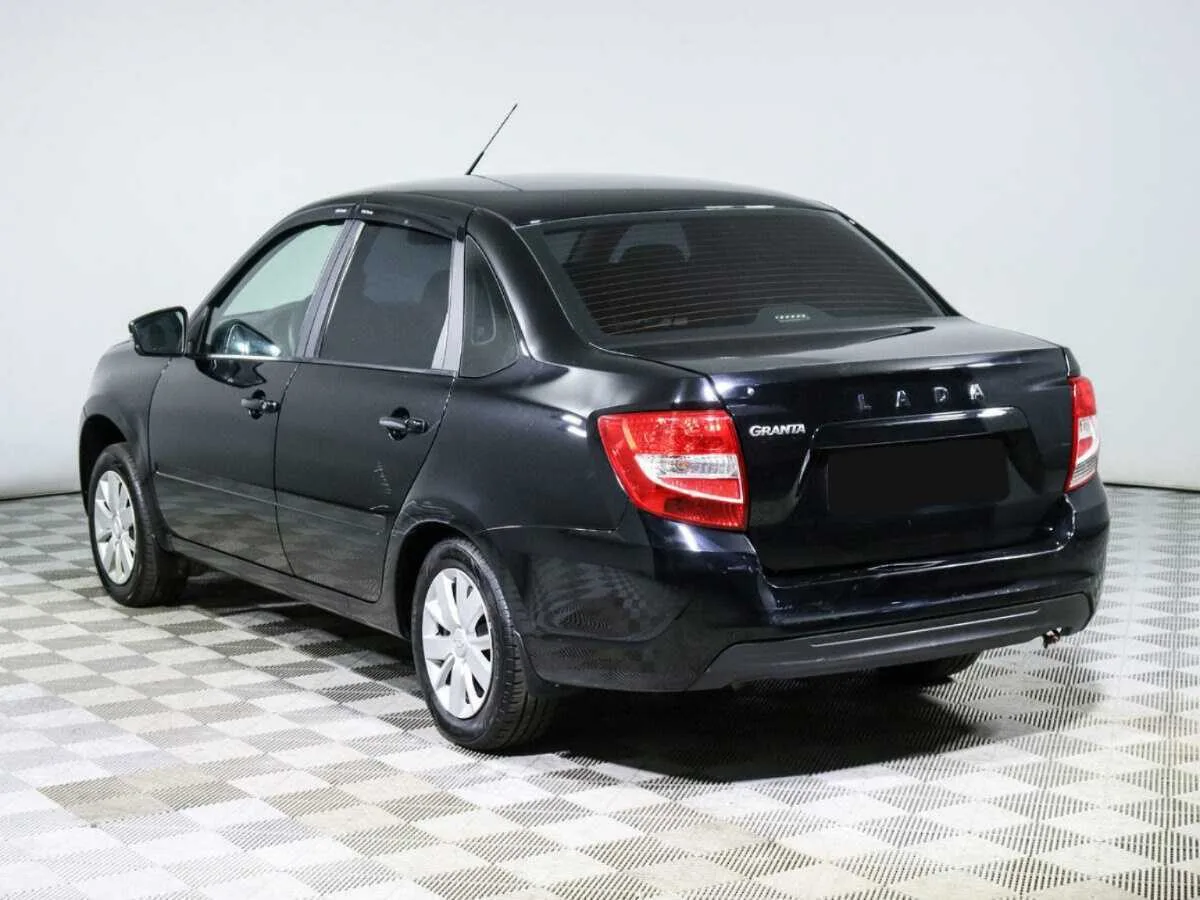 LADA (ВАЗ) Granta