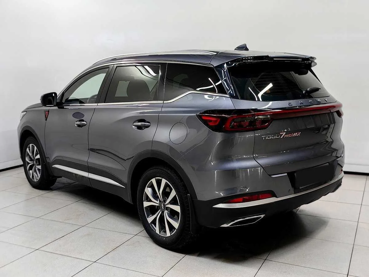 Chery Tiggo 7 Pro Max