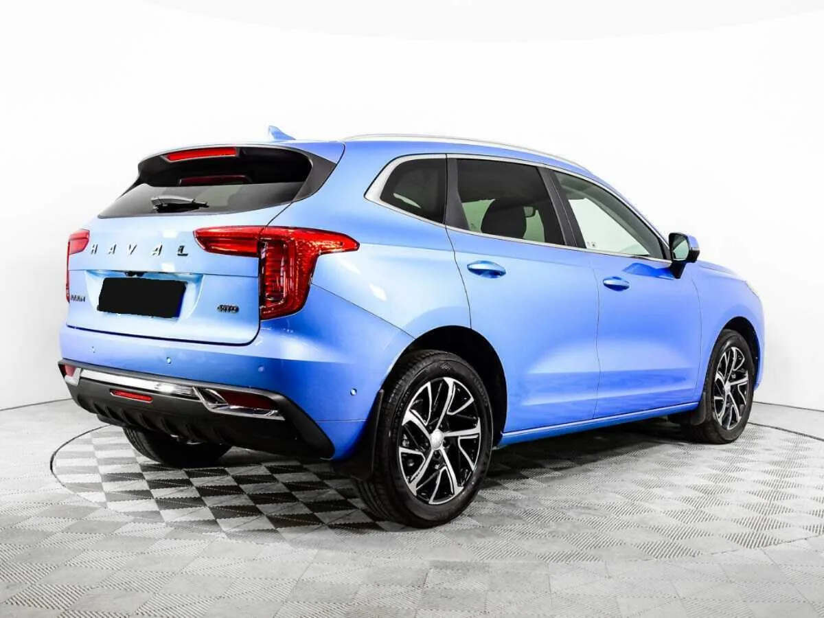 Haval Jolion