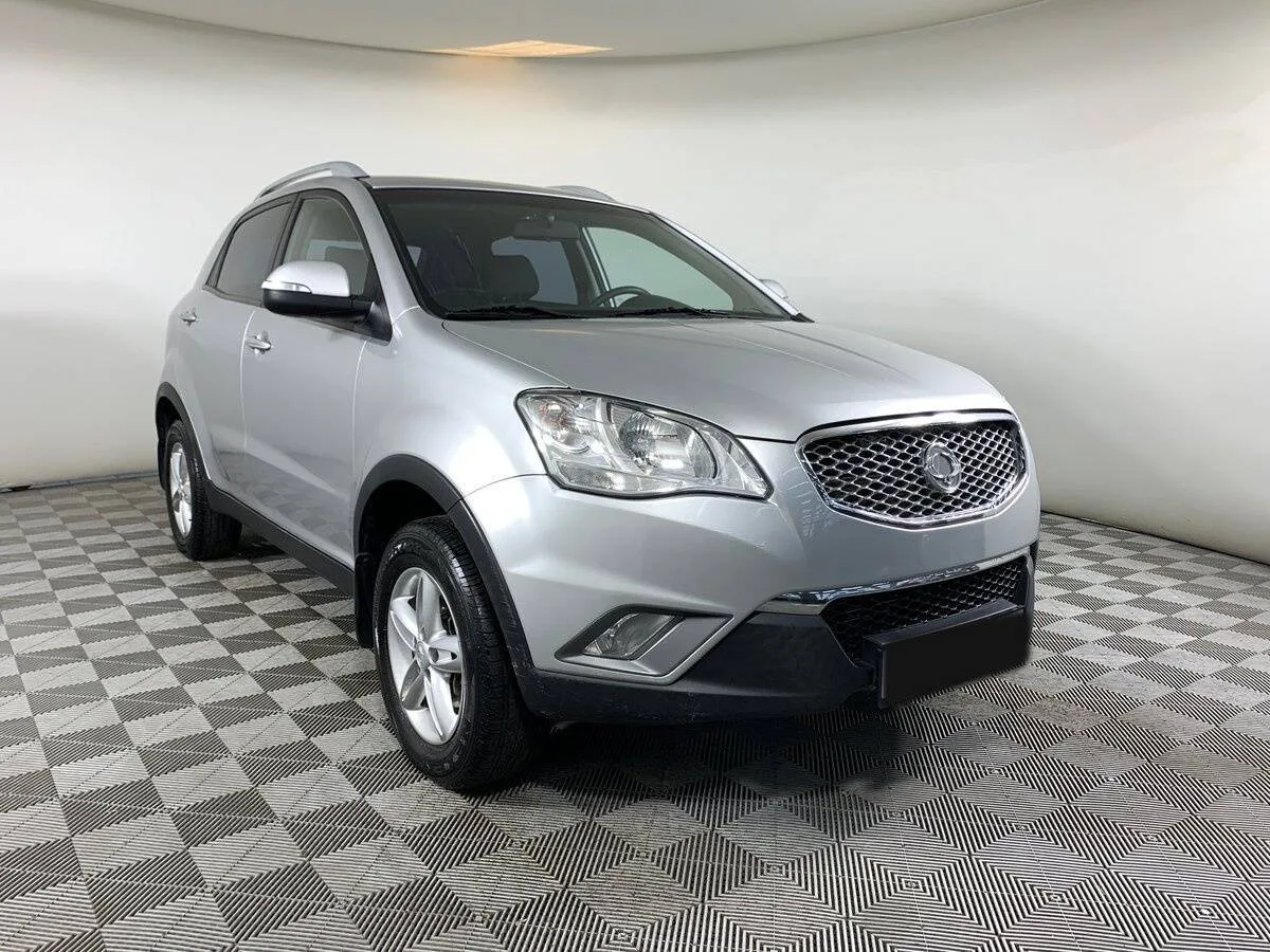 SsangYong Actyon