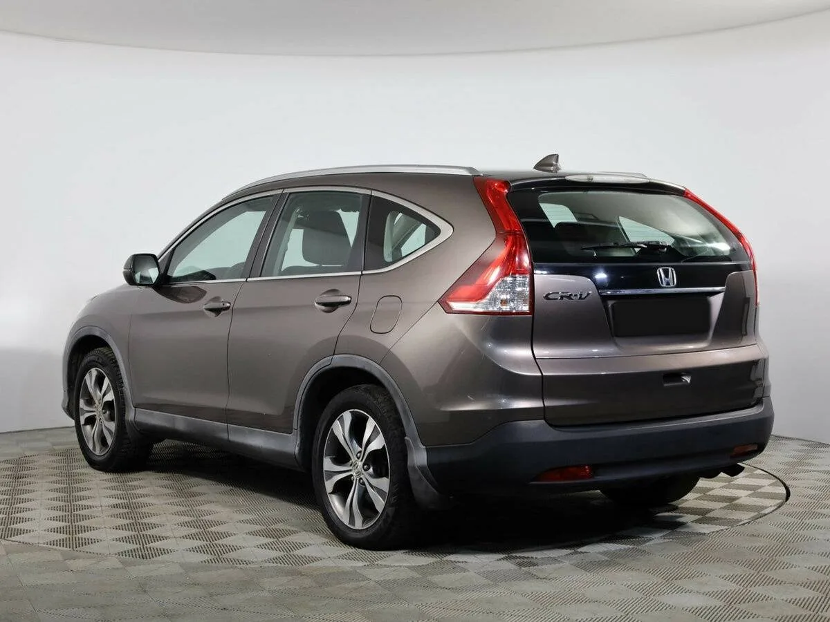 Honda Cr V