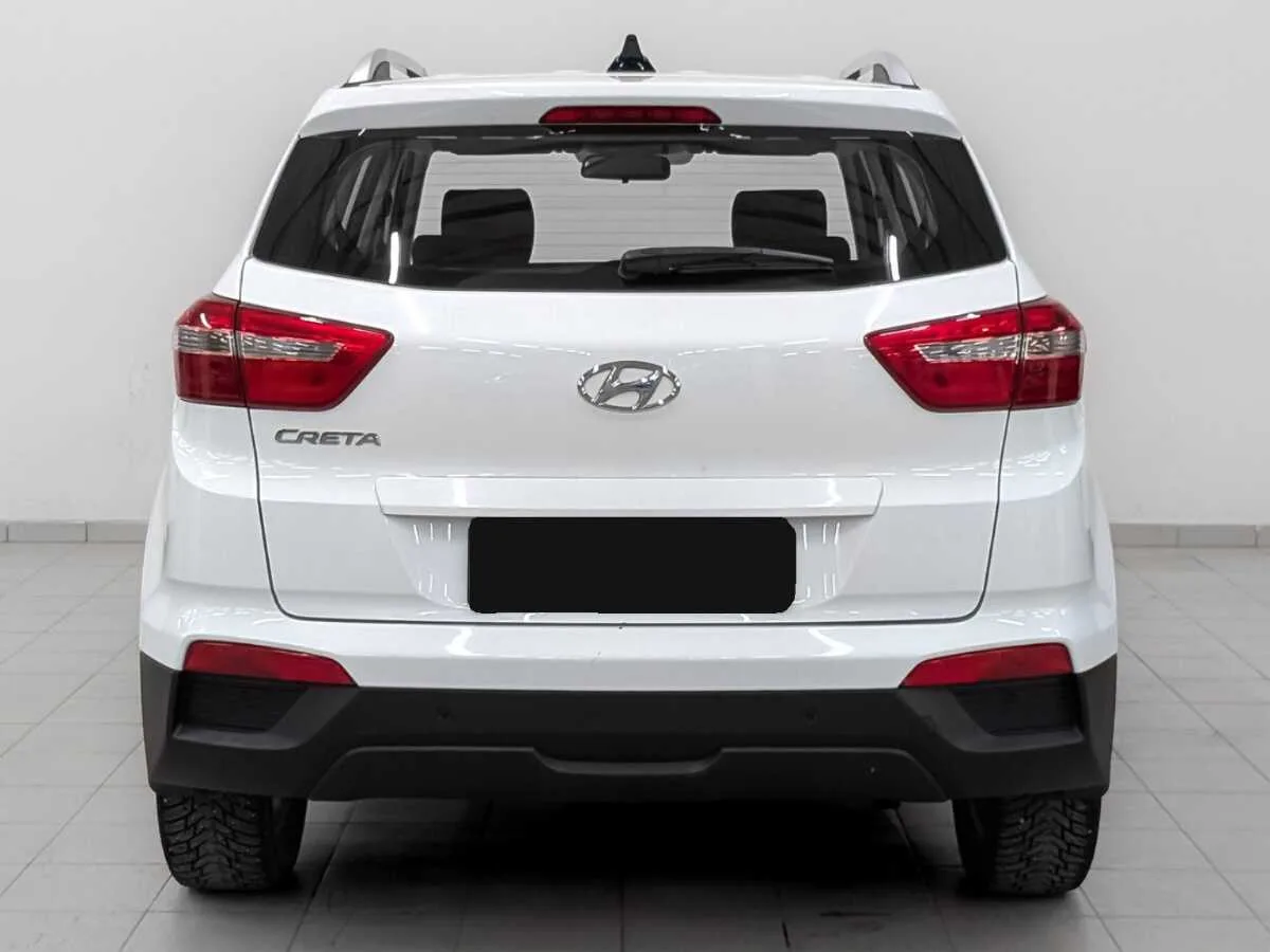 Hyundai Creta