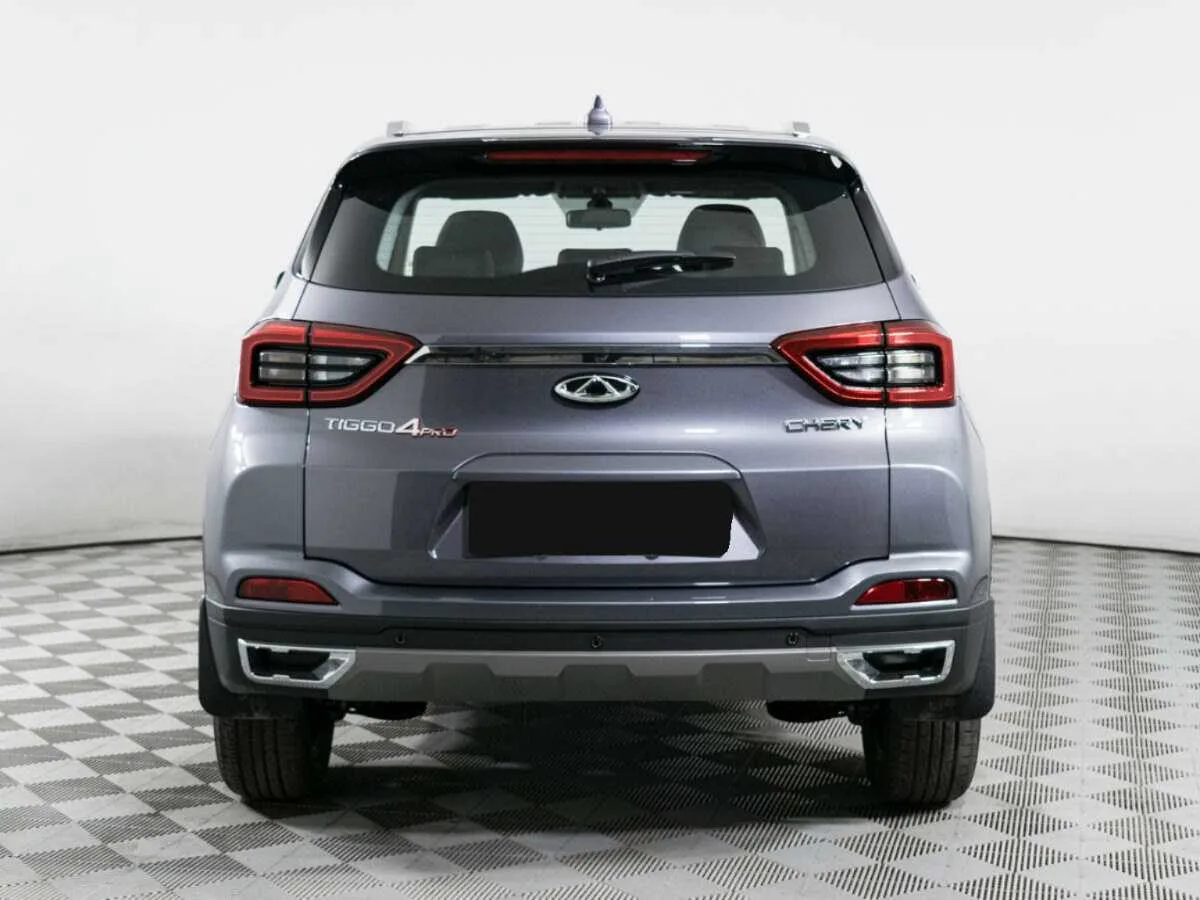 Chery Tiggo 4 Pro