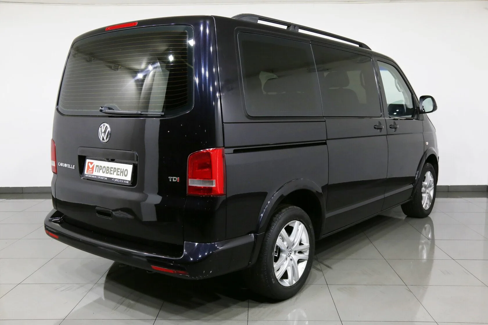 Volkswagen Caravelle