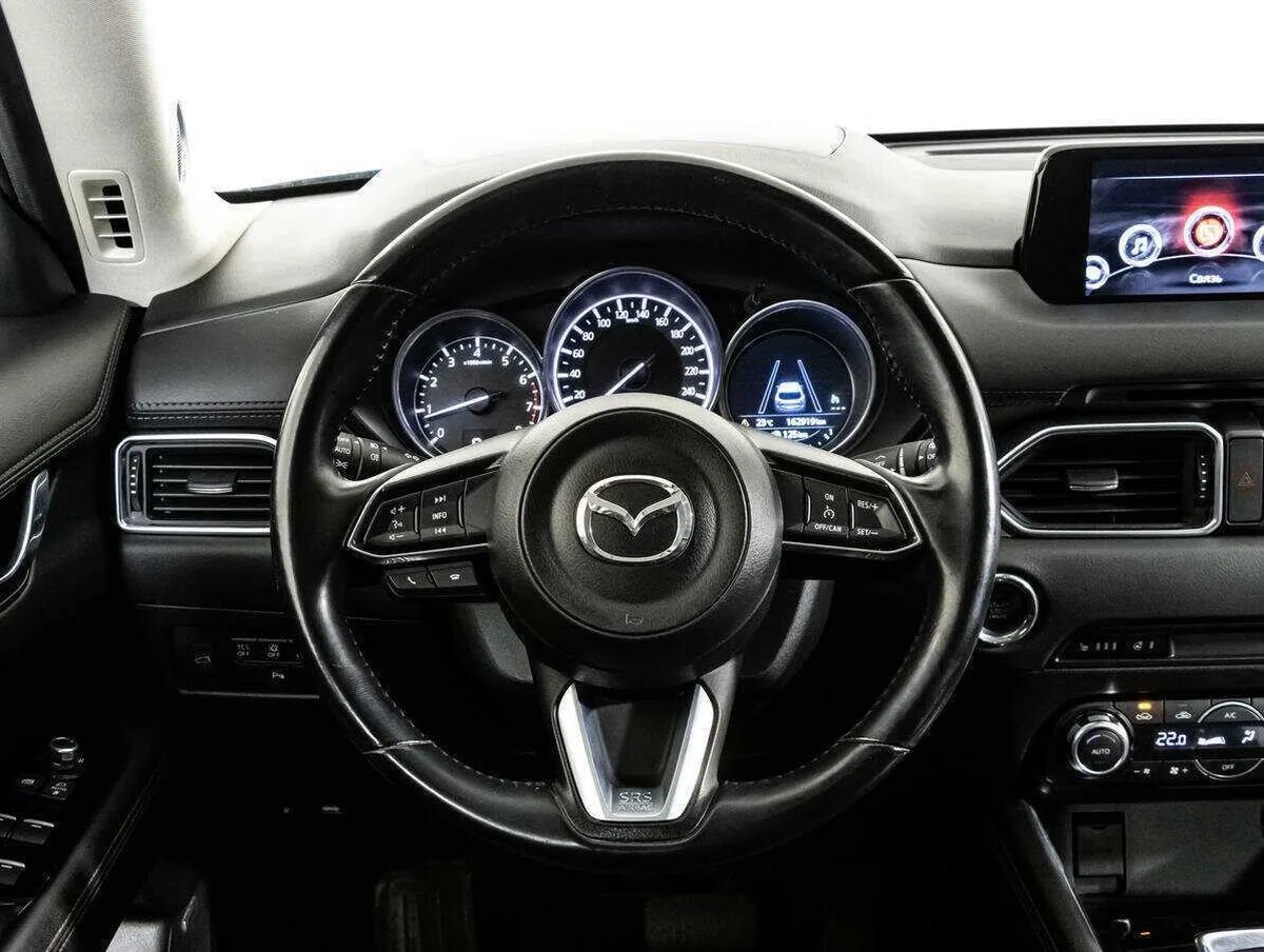 Mazda Cx 5