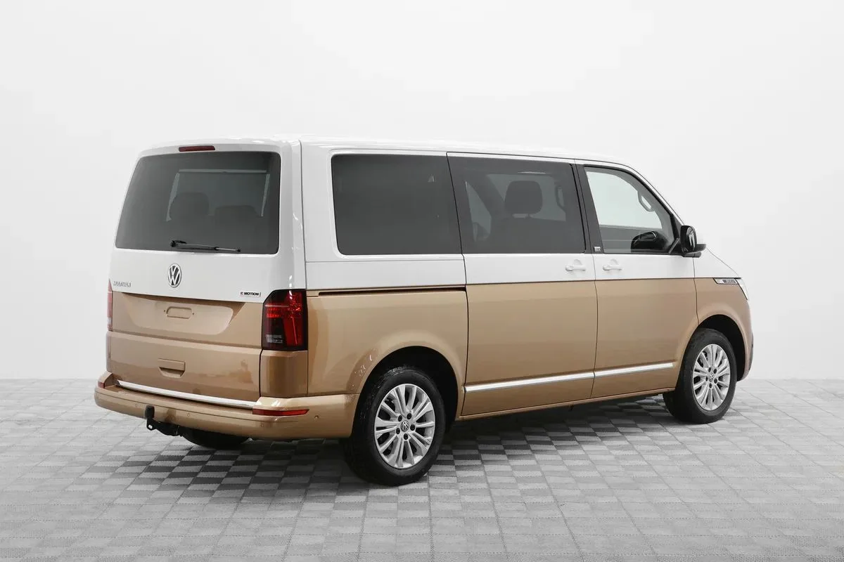 Volkswagen Multivan