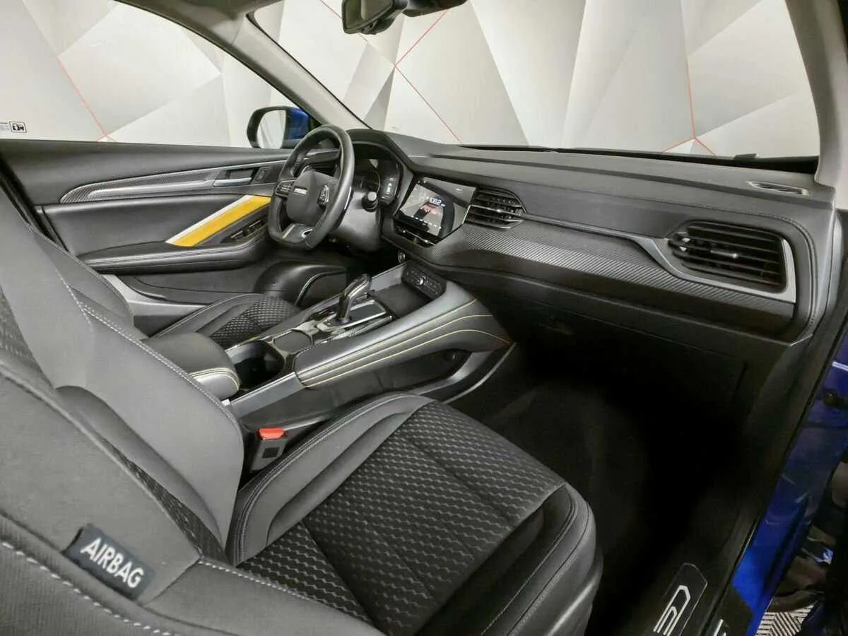 Haval F7x