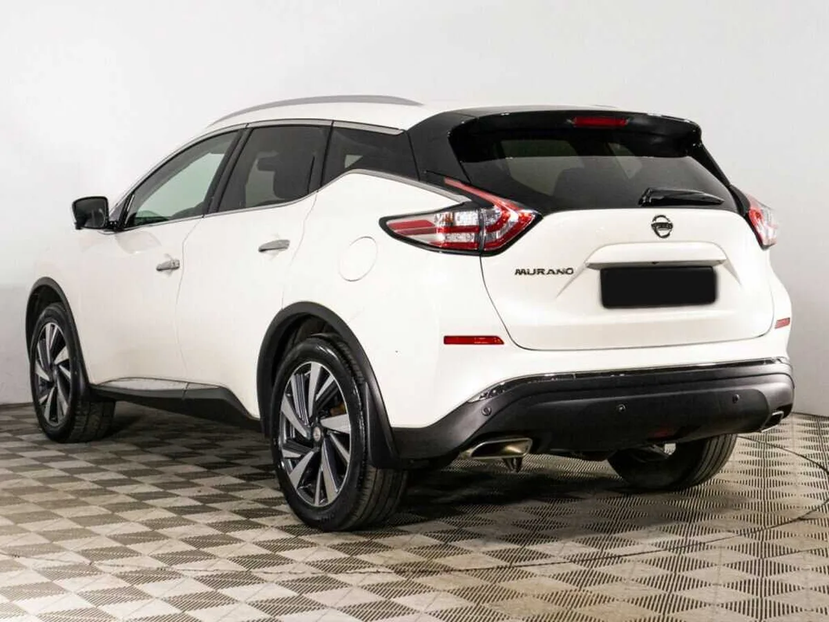 Nissan Murano