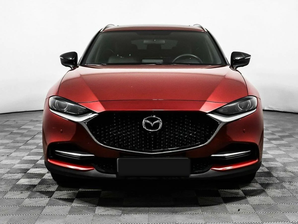Mazda Cx 4