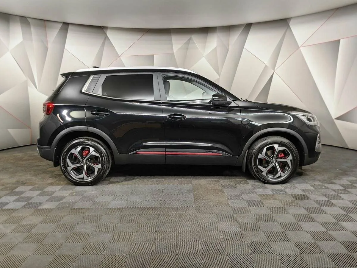 Chery Tiggo 4 Pro