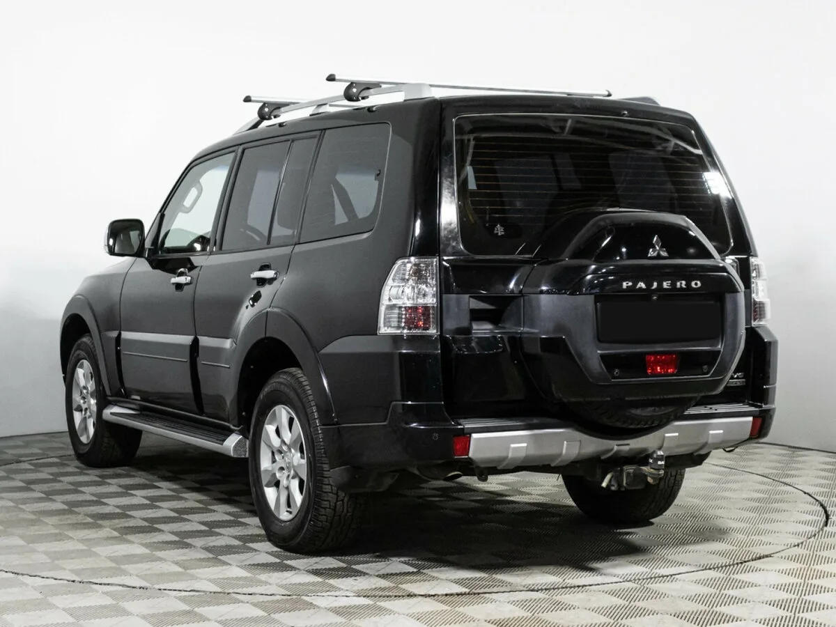 Mitsubishi Pajero