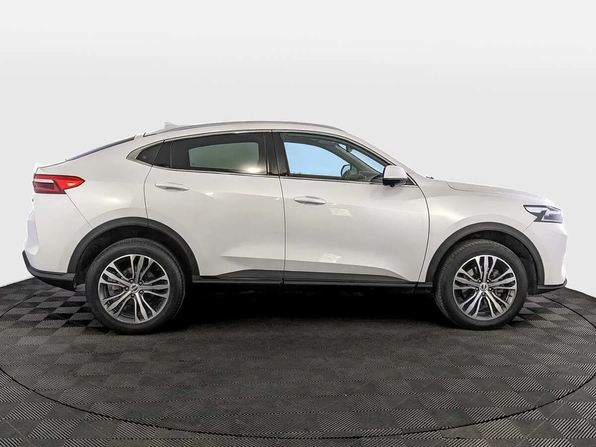 Haval F7x