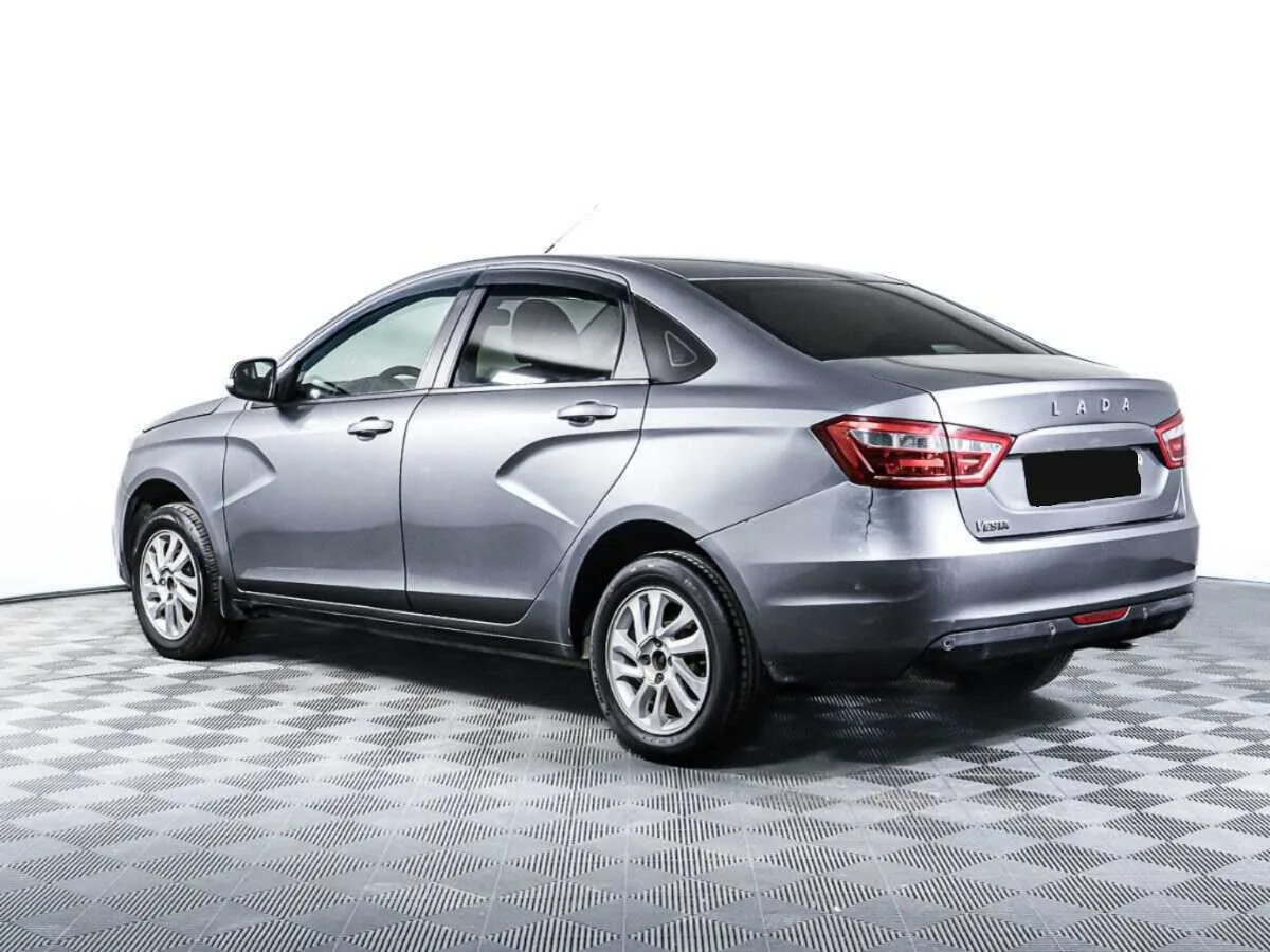 LADA (ВАЗ) Vesta