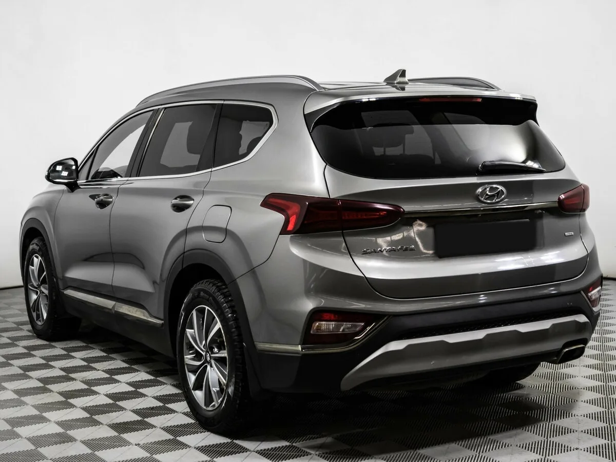 Hyundai Santa Fe