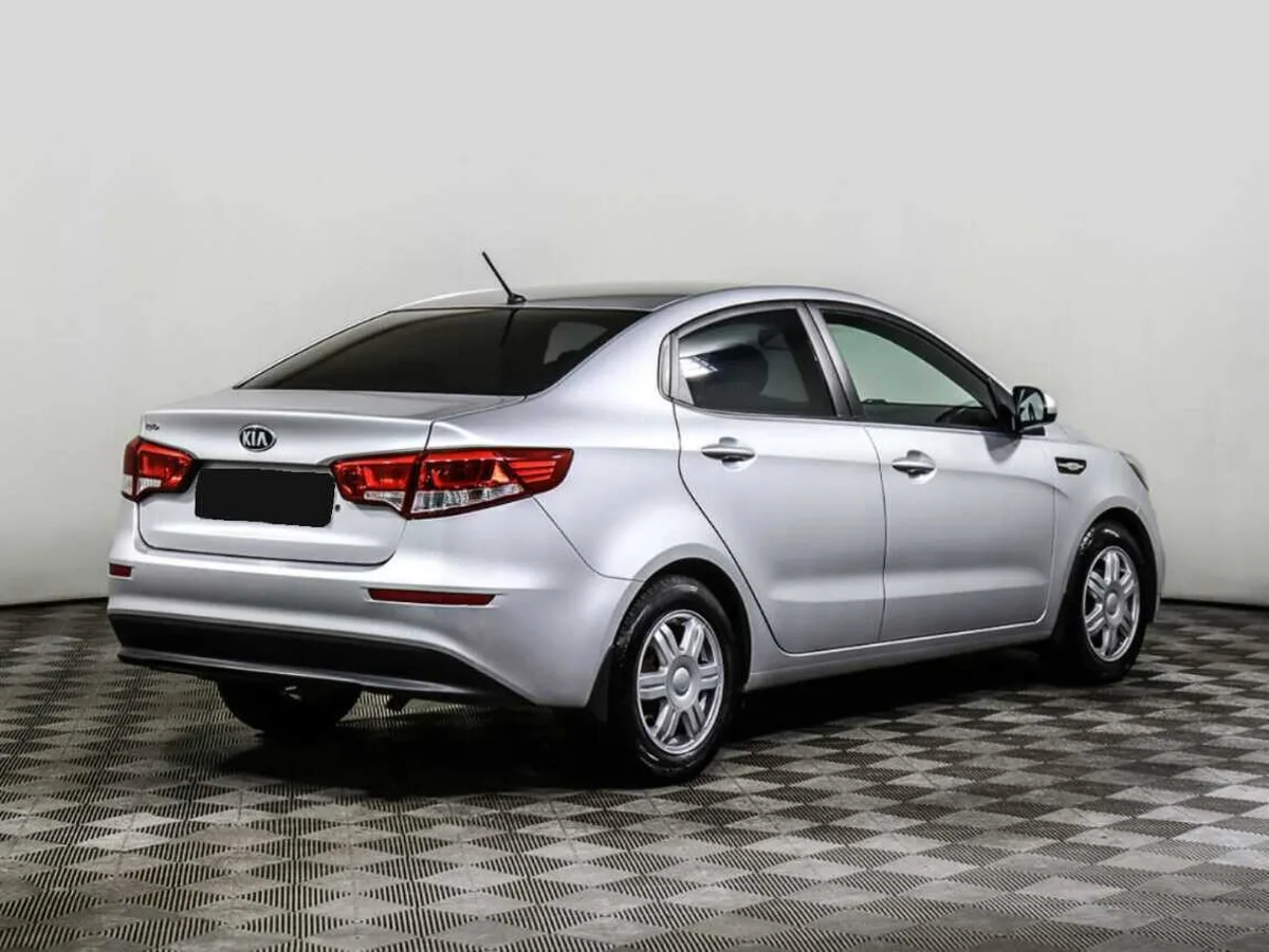 Kia Rio