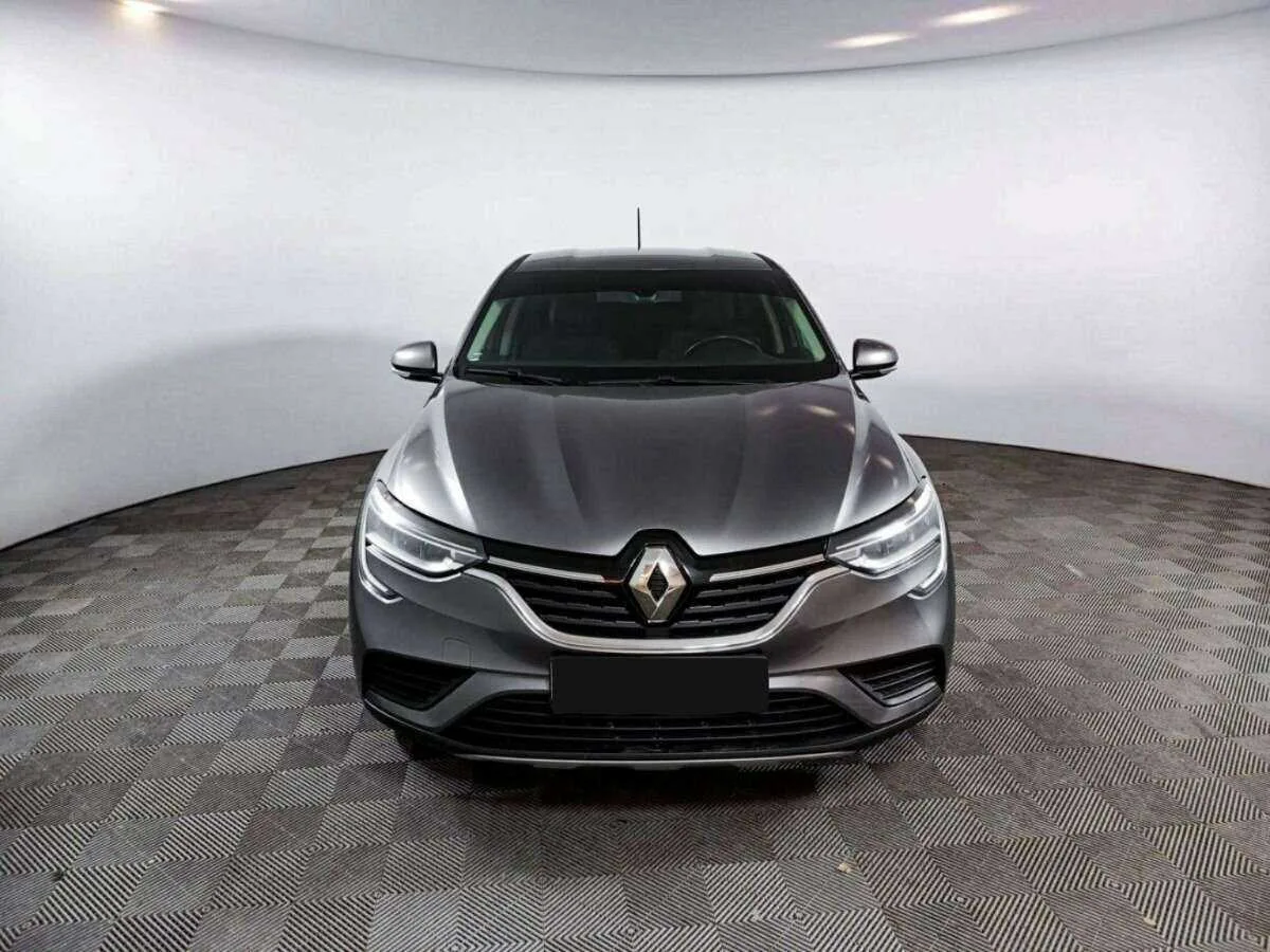 Renault Arkana