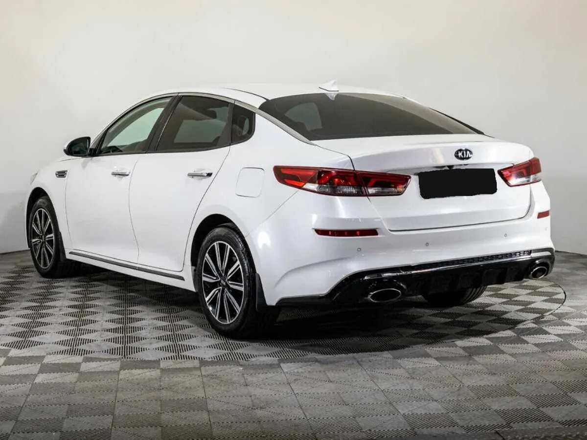 Kia Optima