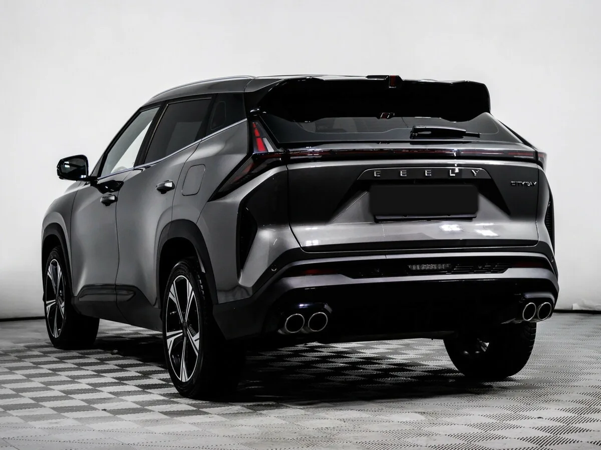 Geely Cityray