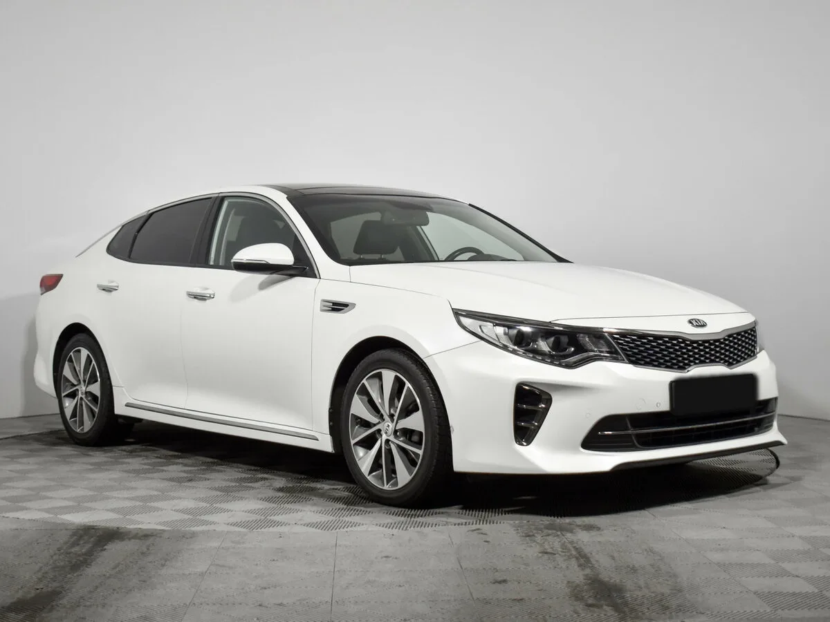 Kia K5