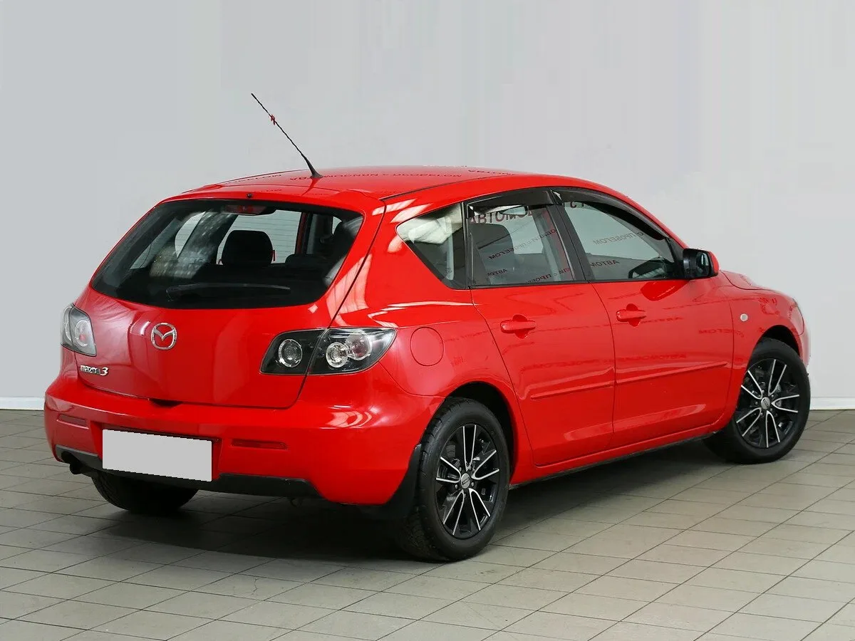 Mazda 3
