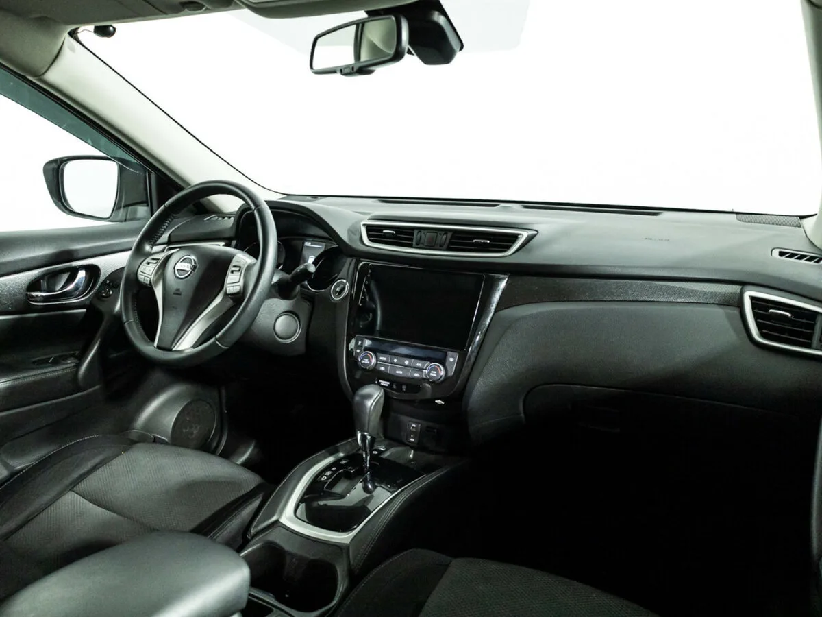 Nissan X Trail