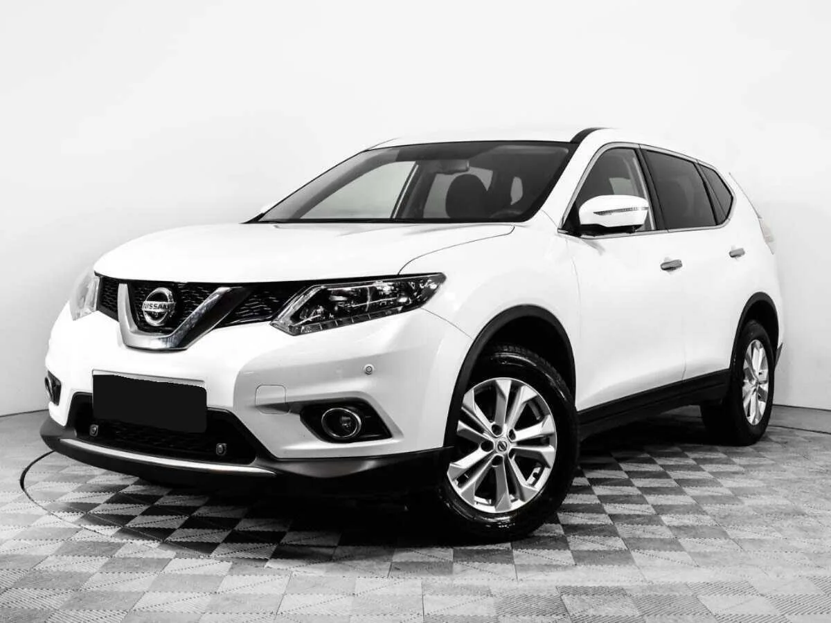 Nissan X Trail
