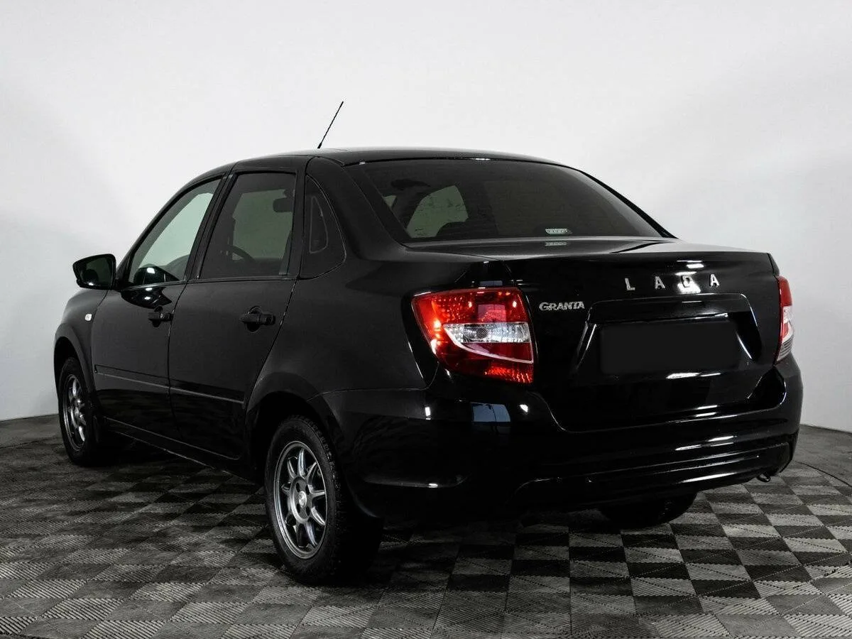 LADA (ВАЗ) Granta