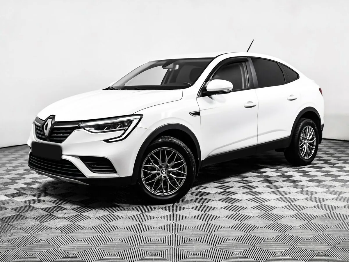 Renault Arkana