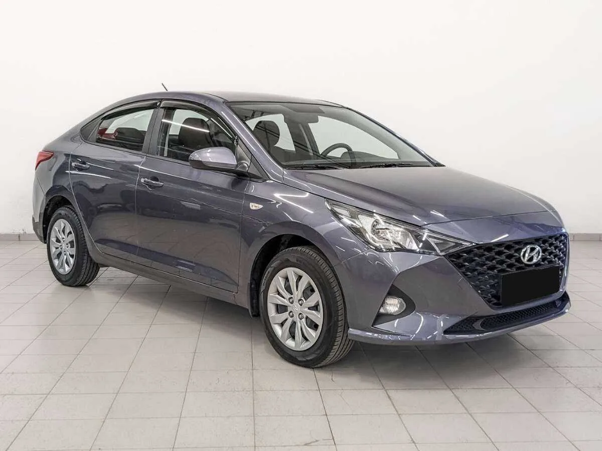 Hyundai Solaris