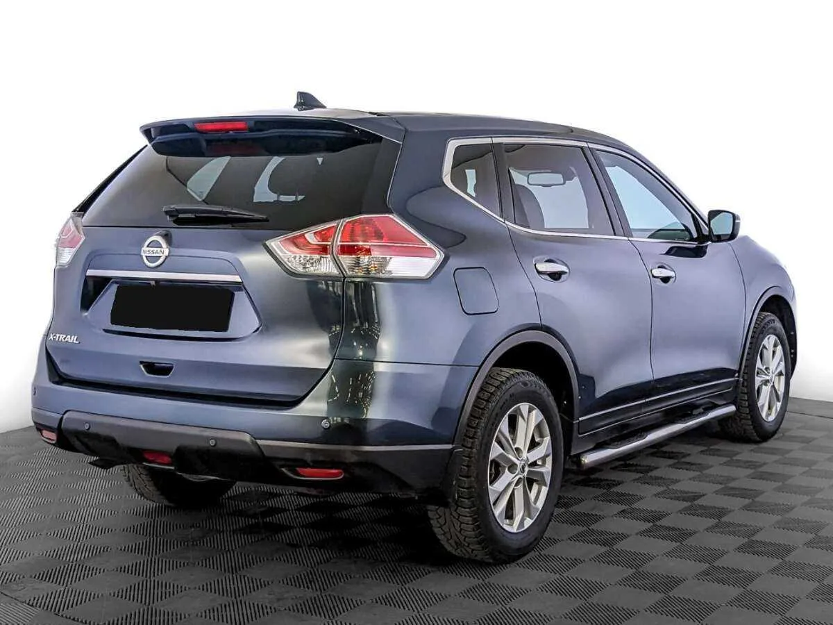 Nissan X Trail