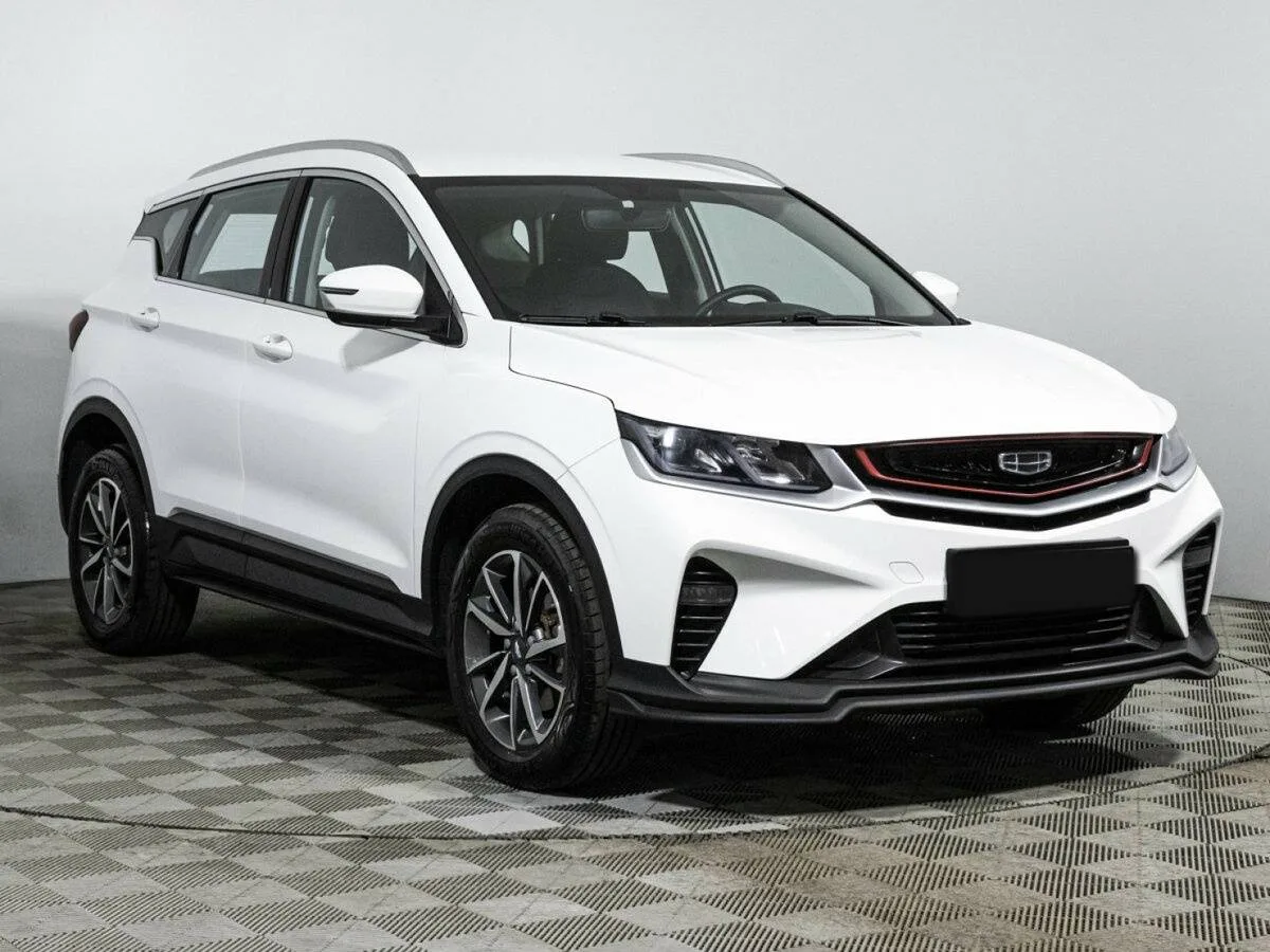 Geely Coolray