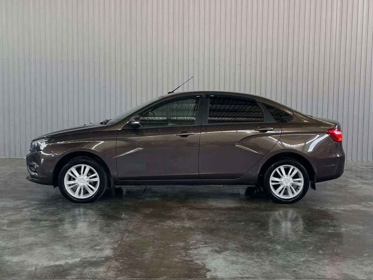 LADA (ВАЗ) Vesta
