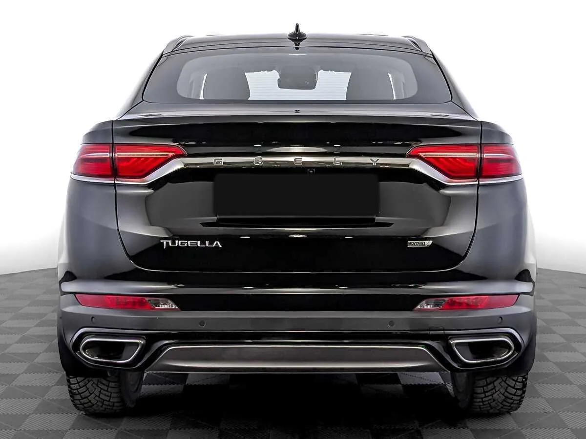 Geely Tugella