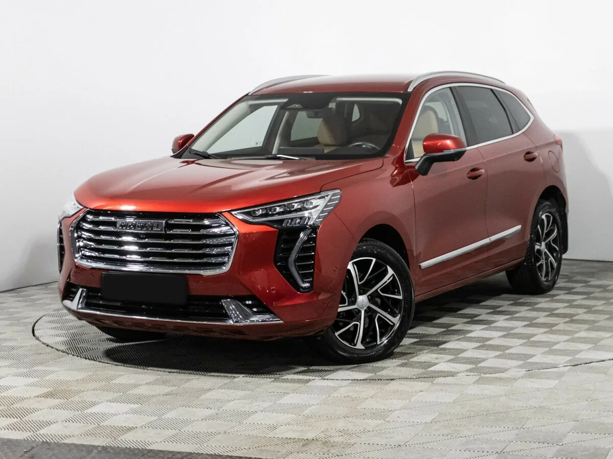 Haval Jolion
