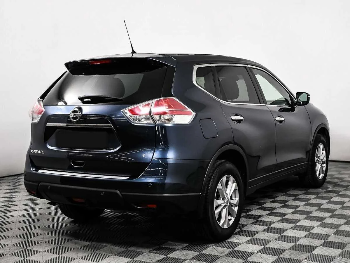 Nissan X Trail