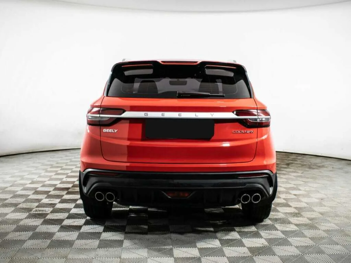 Geely Coolray