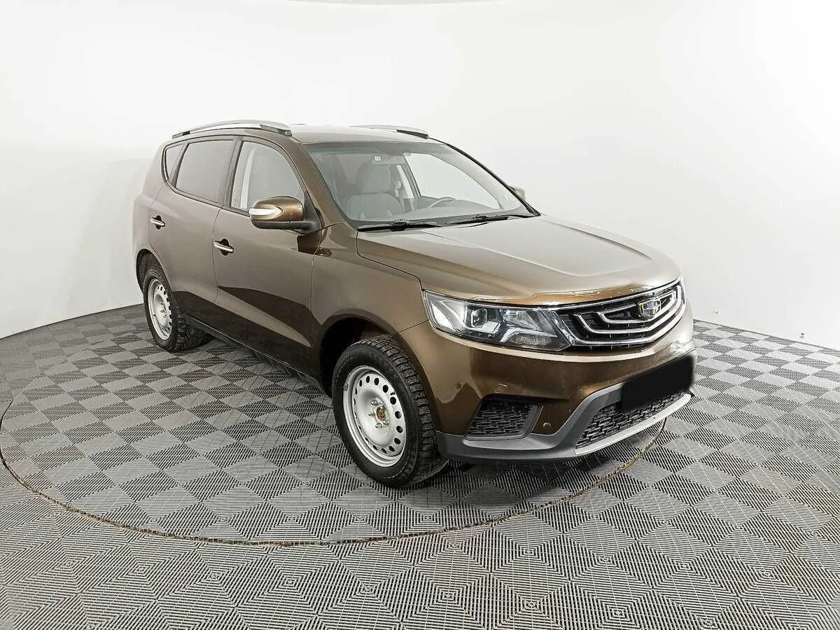 Geely Emgrand X7