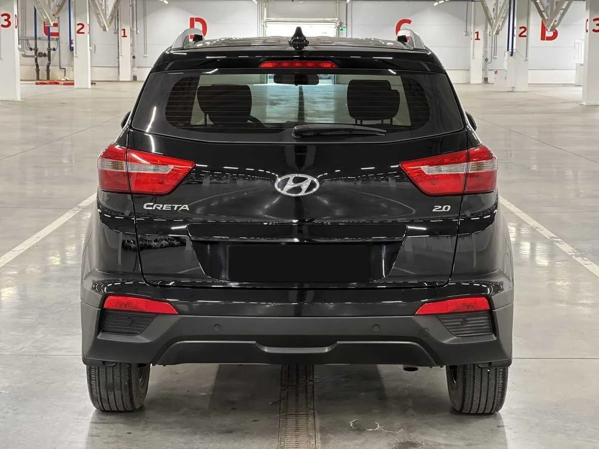 Hyundai Creta