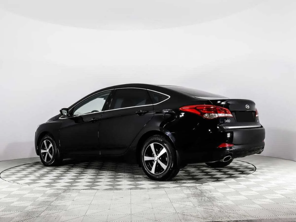 Hyundai i40
