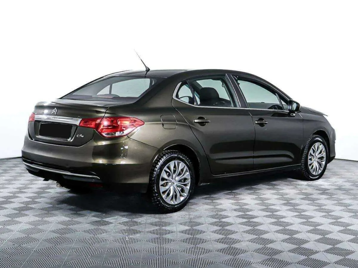 Citroen C4